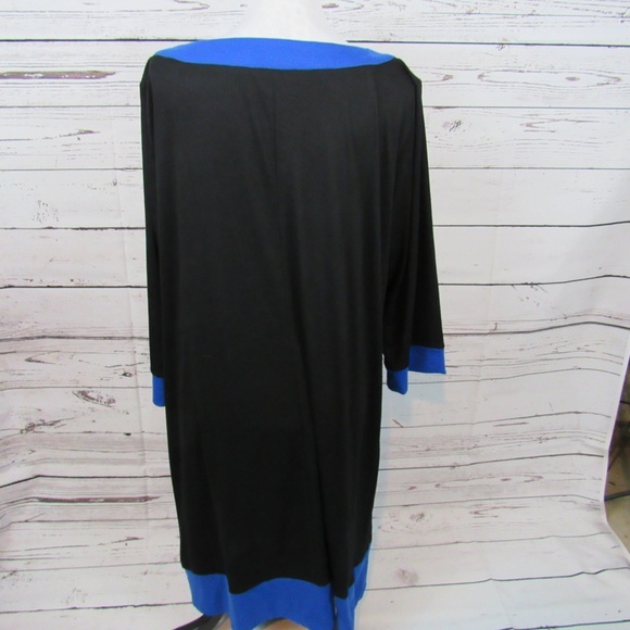 Samantha's Style Shoppe color block dress - Picture 7 of 7